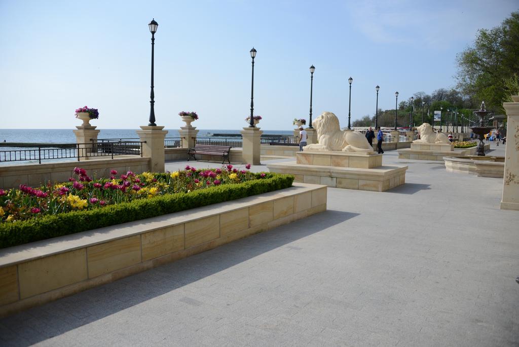 Holiday Home Near Sea Odessa Extérieur photo