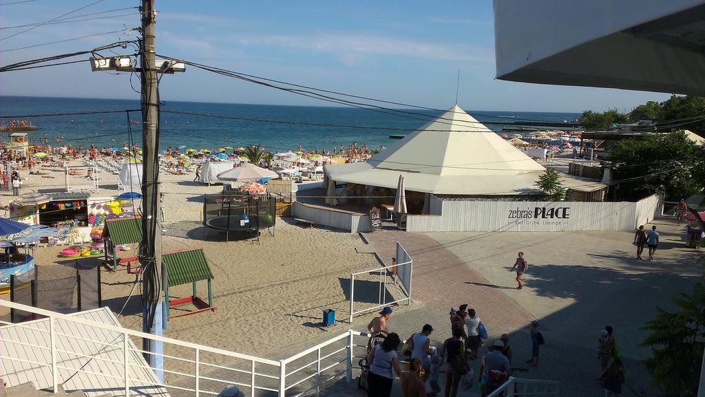 Holiday Home Near Sea Odessa Extérieur photo